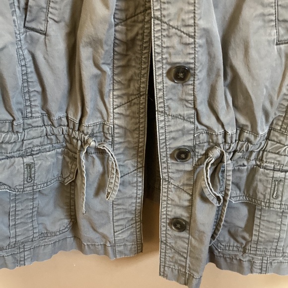 Ann Taylor Loft utility jacket - Picture 6 of 8